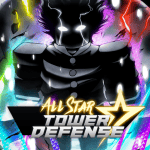 All Star Tower Defense Logo