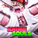 Anime Souls Simulator Logo
