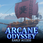 Arcane Odyssey Logo