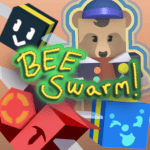 Bee Swarm Simulator Logo