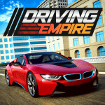 Driving Empire Logo