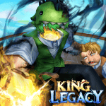 King Legacy Logo