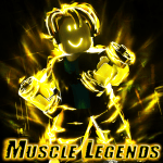 Muscle Legends Logo