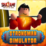 Strongman Simulator Logo